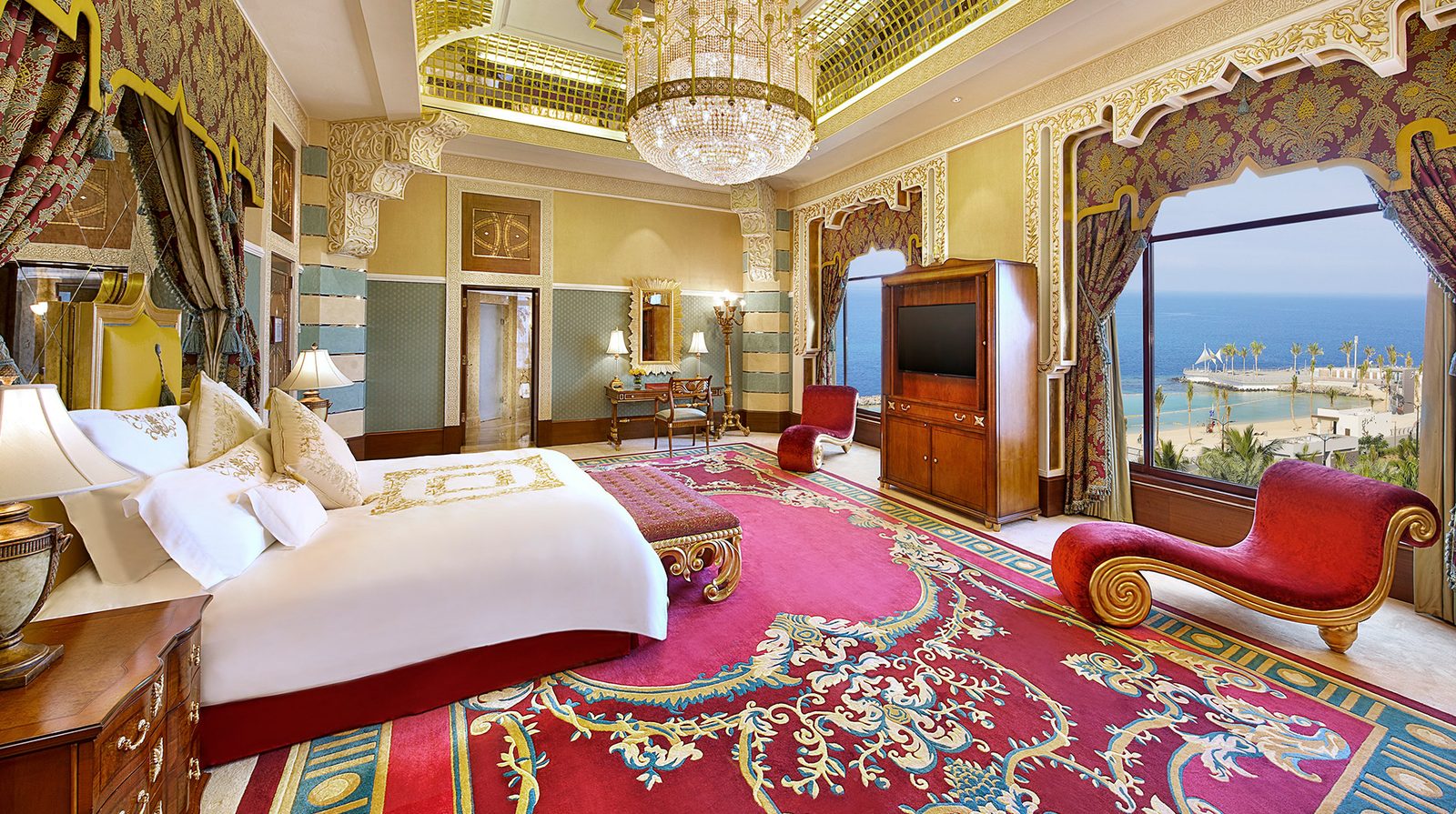 Waldorf Astoria Jeddah - Qasr Al Sharq exterior view