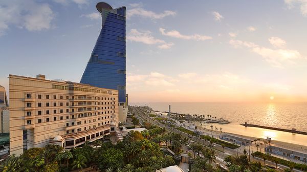 Waldorf Astoria Jeddah - Qasr Al Sharq interior