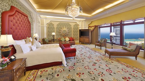 Waldorf Astoria Jeddah - Qasr Al Sharq interior