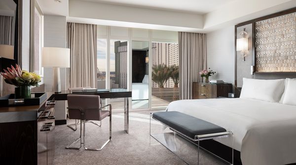 Waldorf Astoria Las Vegas interior