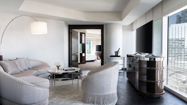 Waldorf Astoria Las Vegas interior