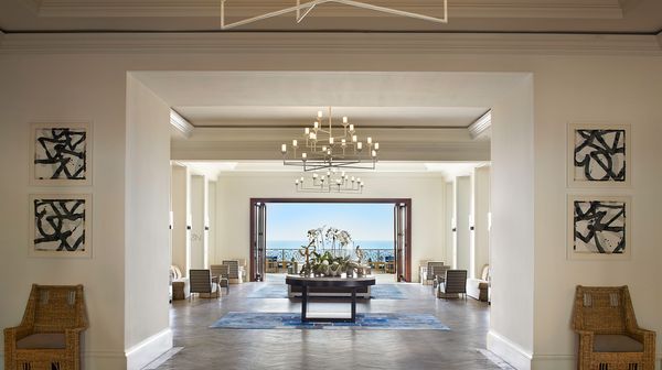 Waldorf Astoria Monarch Beach Resort & Club interior