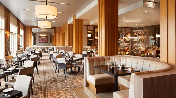 Waldorf Astoria Monarch Beach Resort & Club interior