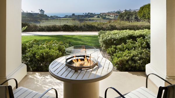 Waldorf Astoria Monarch Beach Resort & Club interior