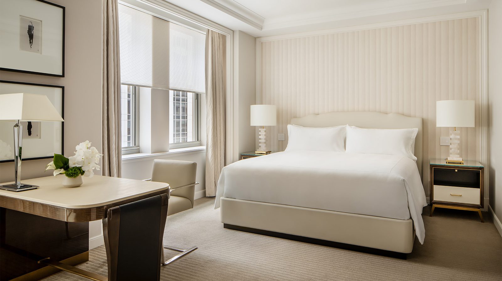Waldorf Astoria New York exterior view