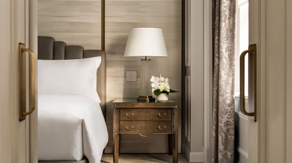 Waldorf Astoria New York interior