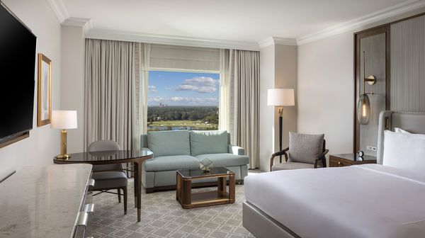 Waldorf Astoria Orlando interior