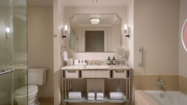 Waldorf Astoria Orlando interior
