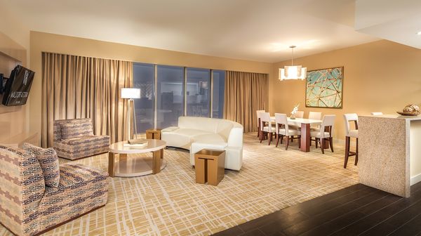 Waldorf Astoria Panama interior