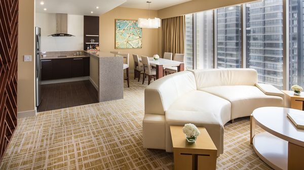 Waldorf Astoria Panama interior