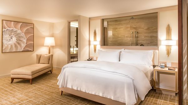 Waldorf Astoria Panama interior