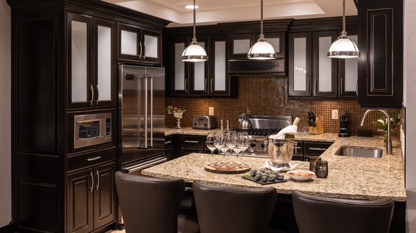 Waldorf Astoria Park City interior