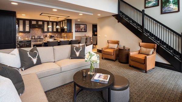 Waldorf Astoria Park City interior