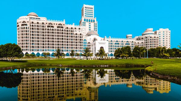 Waldorf Astoria Ras Al Khaimah interior