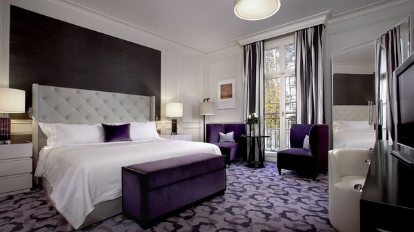 Waldorf Astoria Versailles – Trianon Palace interior