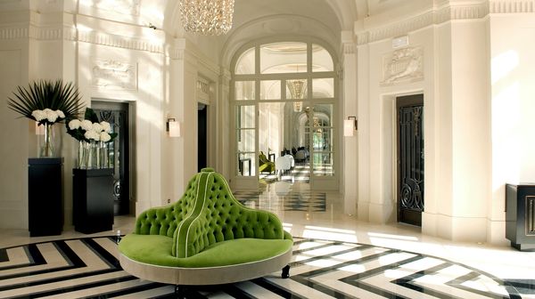 Waldorf Astoria Versailles – Trianon Palace interior