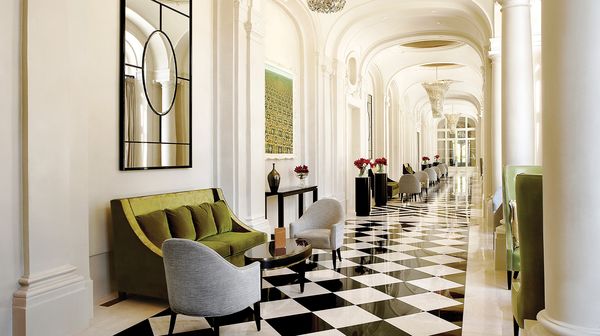 Waldorf Astoria Versailles – Trianon Palace interior