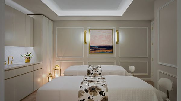 Waldorf Astoria Washington DC interior