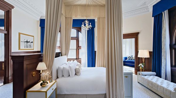 Waldorf Astoria Washington DC interior