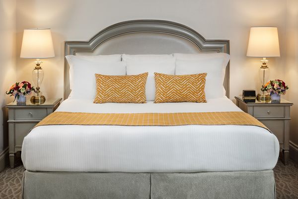 Warwick Melrose - Dallas interior