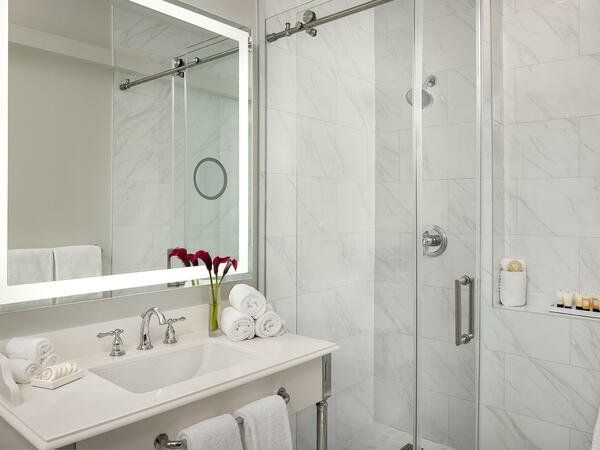 Warwick Melrose - Dallas interior
