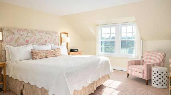 Weekapaug Inn interior