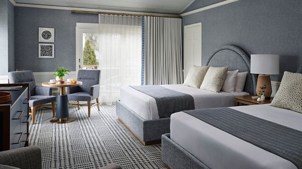 Wequassett Resort and Golf Club interior