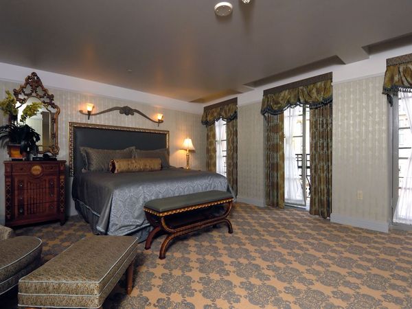 West Baden Springs Hotel interior