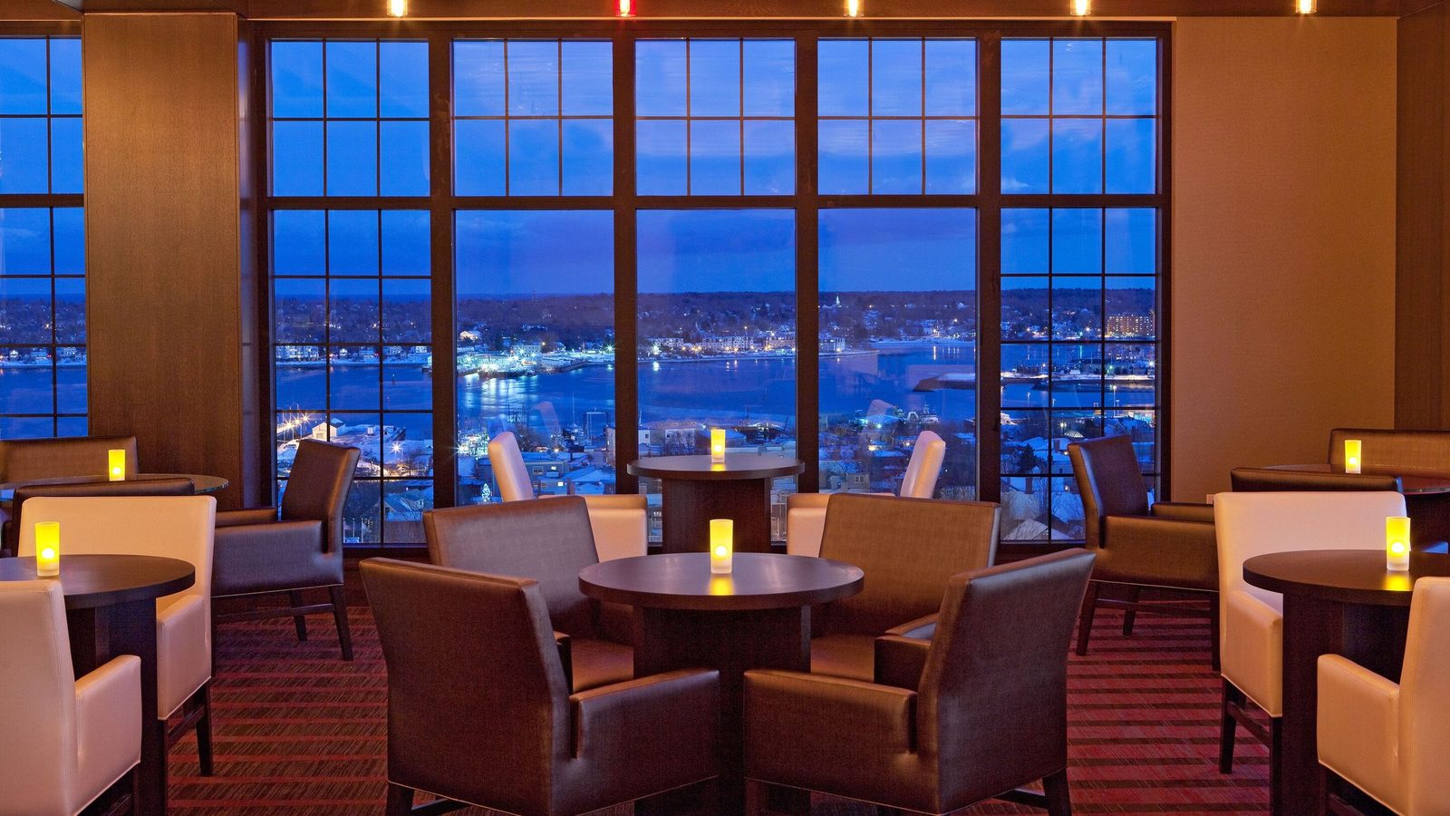 Westin Portland Harborview exterior view
