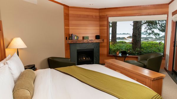 Wickaninnish Inn interior