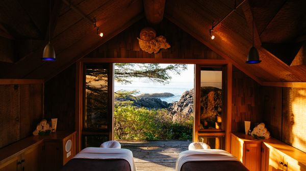 Wickaninnish Inn interior