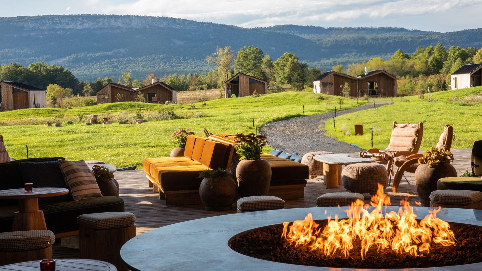 Wildflower Farms, Auberge Collection interior
