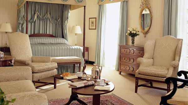 Williamsburg Inn interior
