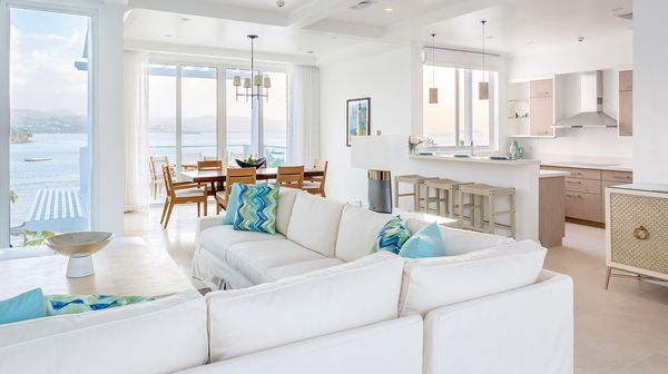 Windjammer Landing Resort & Residences interior