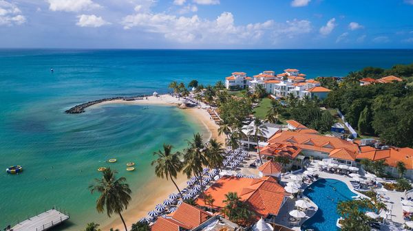 Windjammer Landing Resort & Residences interior