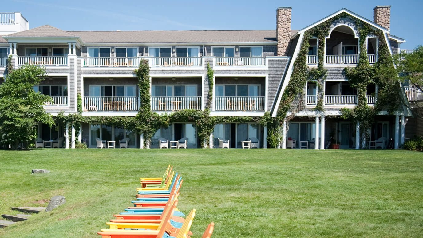 Winnetu Oceanside Resort exterior view