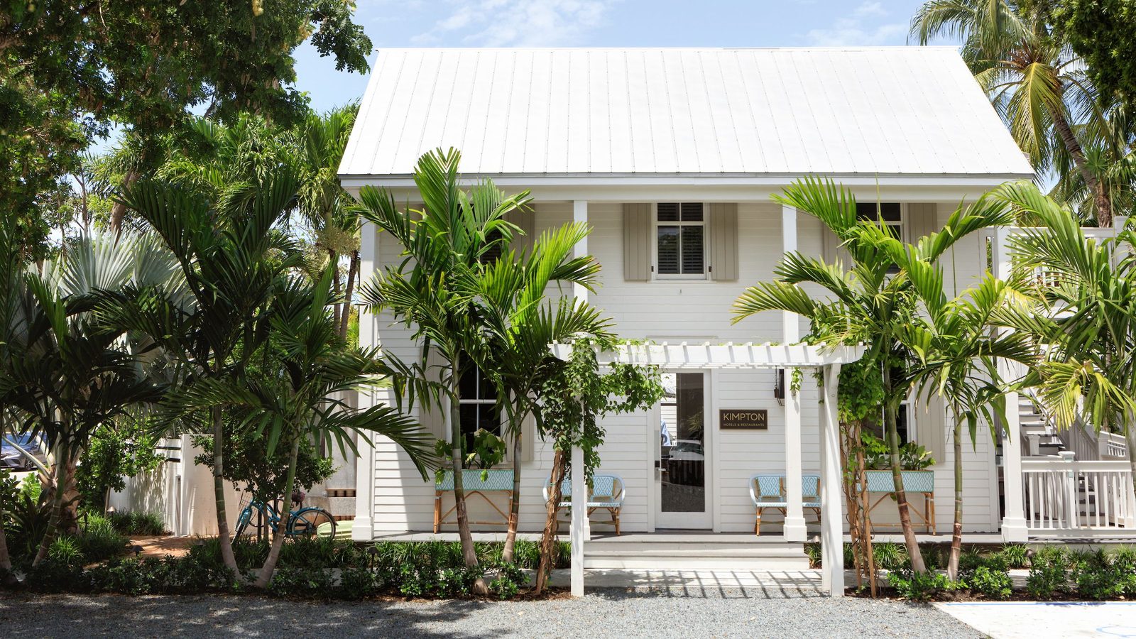 Winslow's Bungalows - Key West Historic Inns exterior view