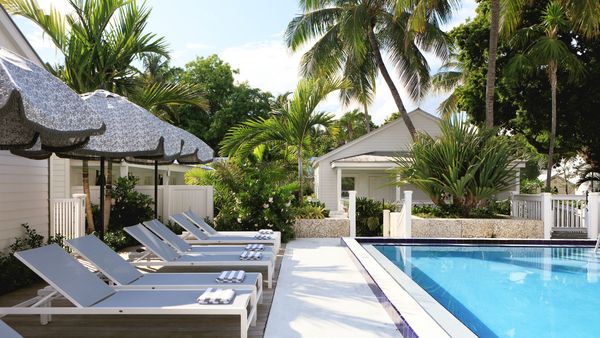 Winslow's Bungalows - Key West Historic Inns interior