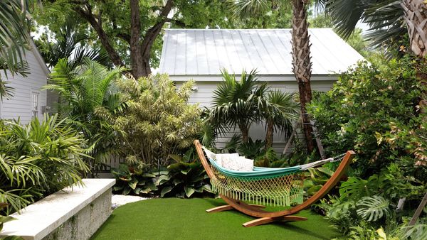 Winslow's Bungalows - Key West Historic Inns interior