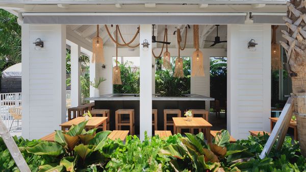 Winslow's Bungalows - Key West Historic Inns interior
