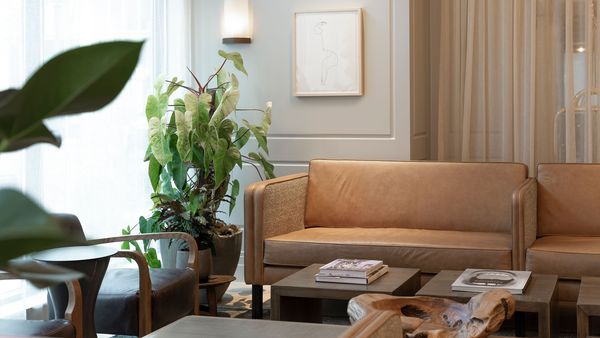 Woodlark interior