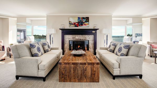 Woodmark Hotel & Still Spa interior