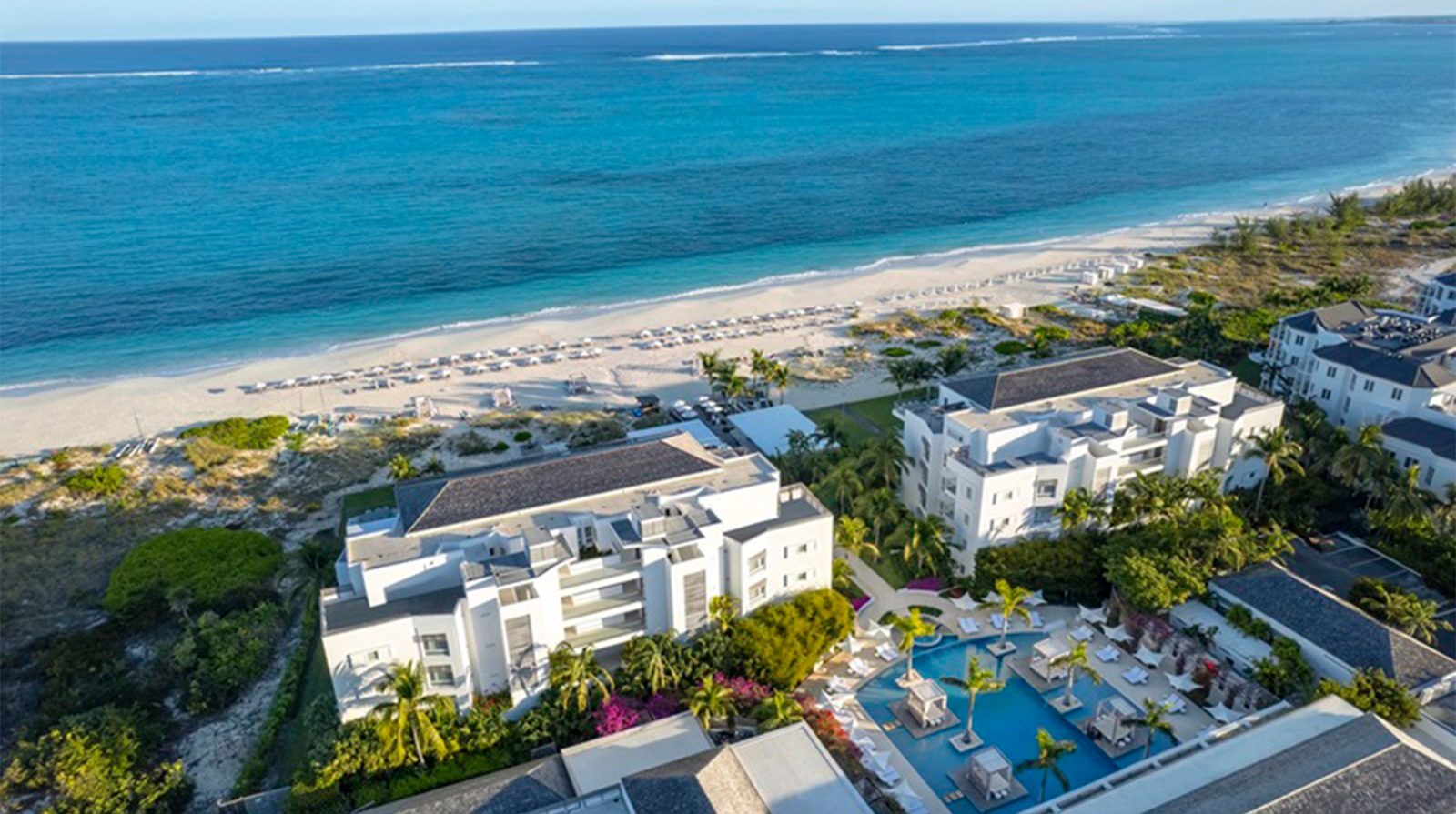 Wymara Resort exterior view