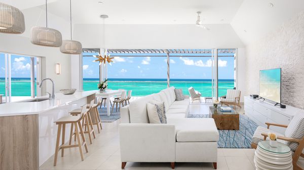 Wymara Resort interior