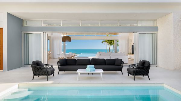 Wymara Villas, Sunset Cove interior