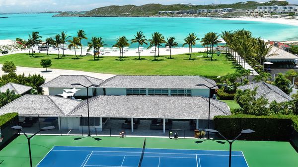 Wymara Villas, Sunset Cove interior