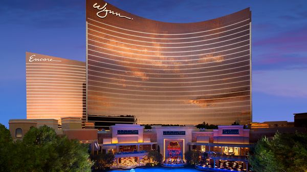Wynn Las Vegas interior