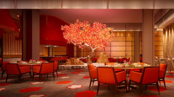 Wynn Palace interior