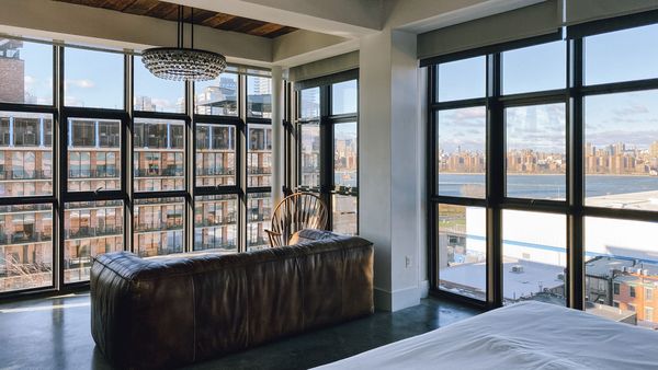 Wythe Hotel interior