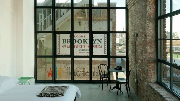 Wythe Hotel interior